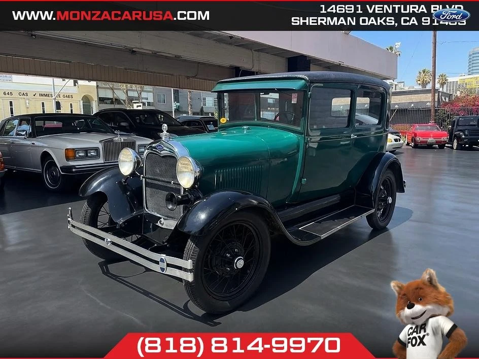 1929 Ford Model A - Image 4 of 22