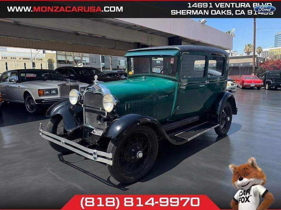 1929 Ford Model A - Image 6 of 22