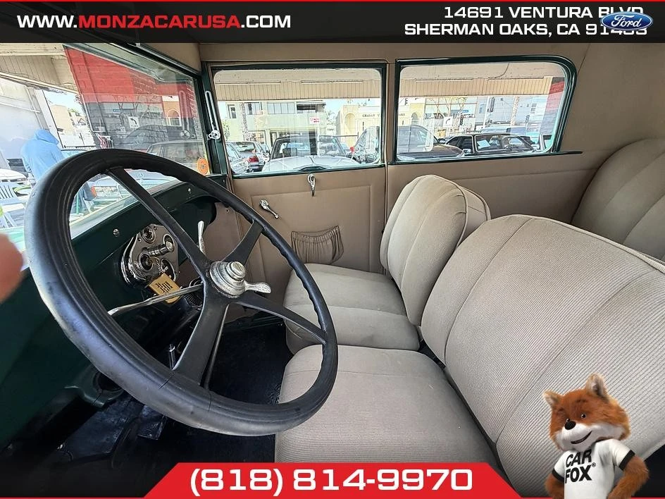 1929 Ford Model A - Image 20 of 22