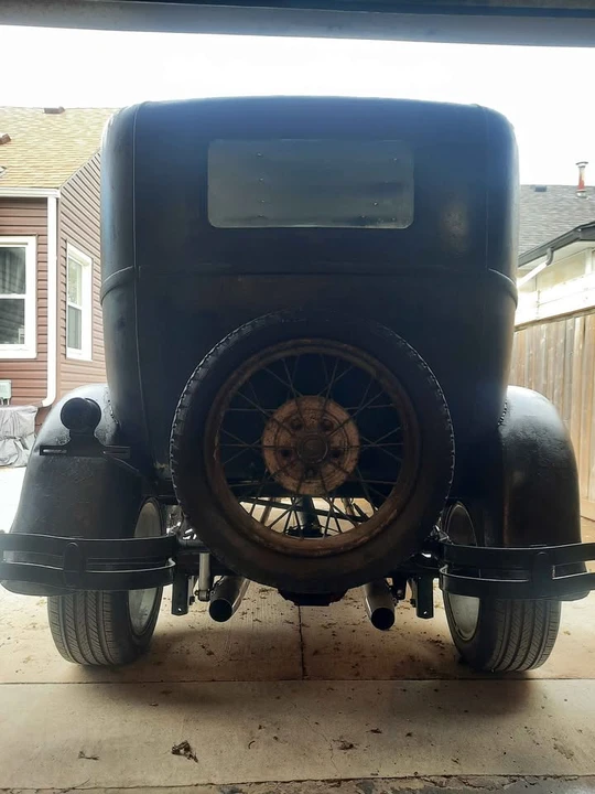 Ford Model A - Image 3 of 4