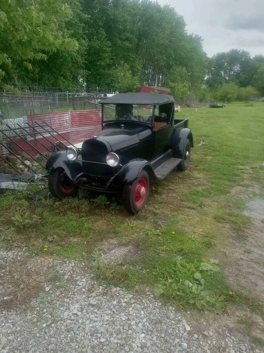 Ford Model A - Image 3 of 15
