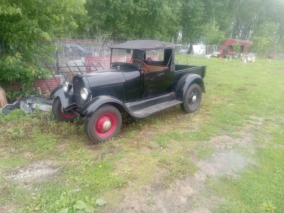 Ford Model A - Image 2 of 15
