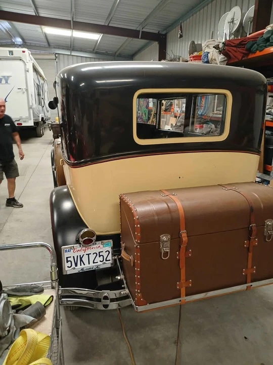 1929 Ford Model T Pickup & Model TT - Image 2 of 5