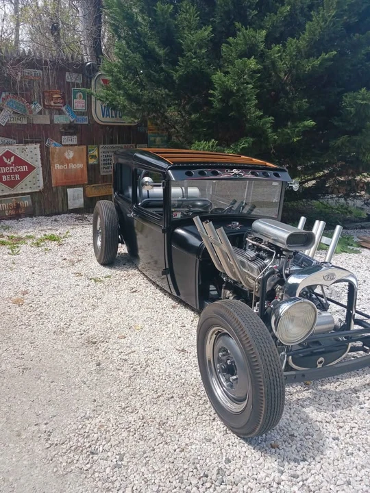 1929 Ford Model A - Image 2 of 14