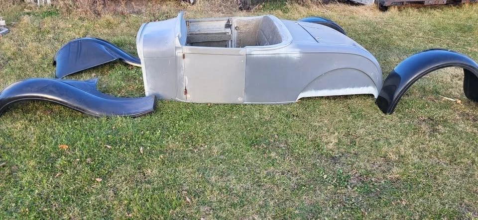 1929 Ford Model A - Image 2 of 3