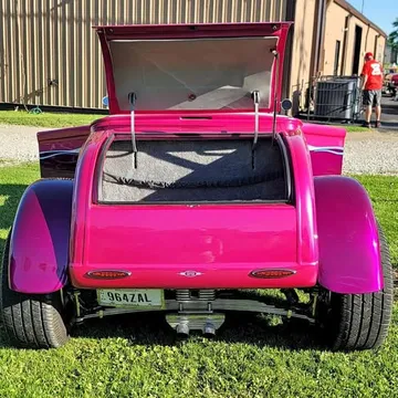 1929 Ford roadster