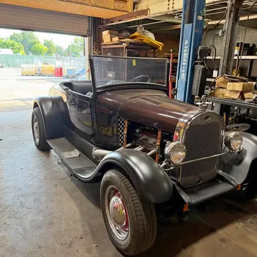 1929 Ford Roadster