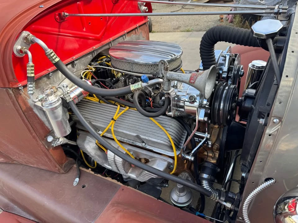 1929 Ford Model A Pickup & Model AA - Image 11 of 20