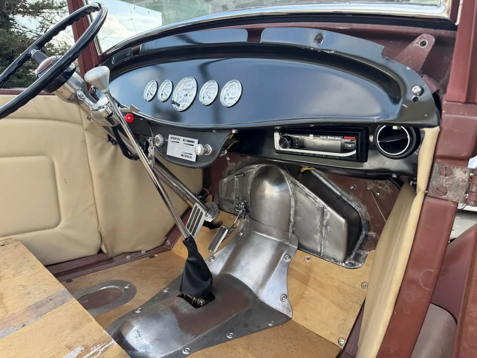 1929 Ford Model A Pickup & Model AA - Image 16 of 20