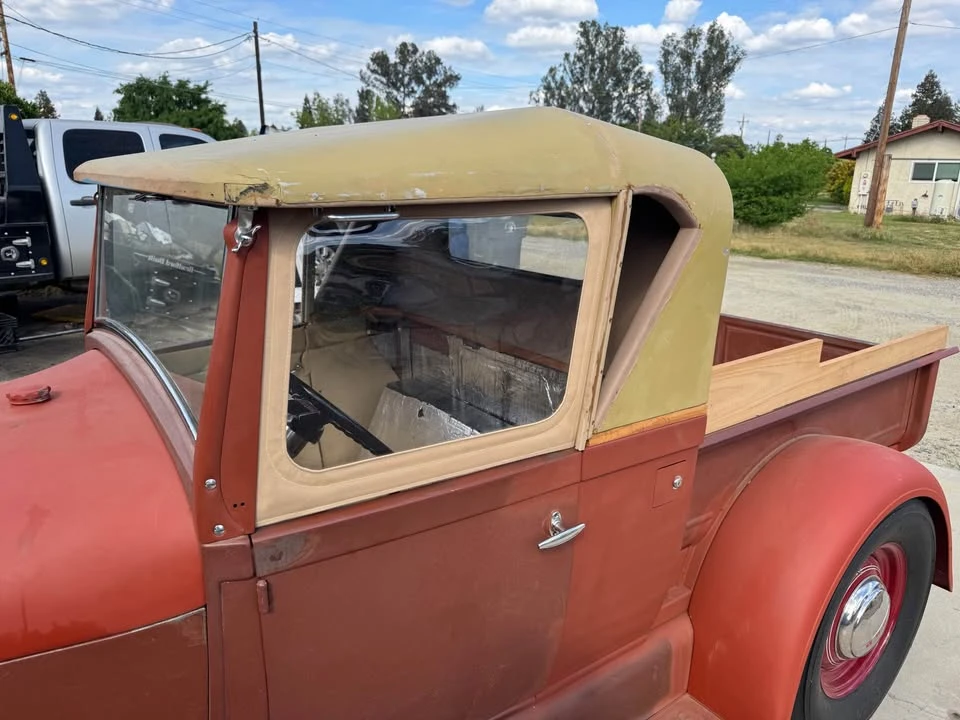 1929 Ford Model A Pickup & Model AA - Image 17 of 20