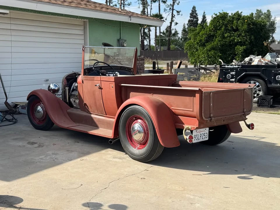 1929 Ford Model A Pickup & Model AA - Image 5 of 20