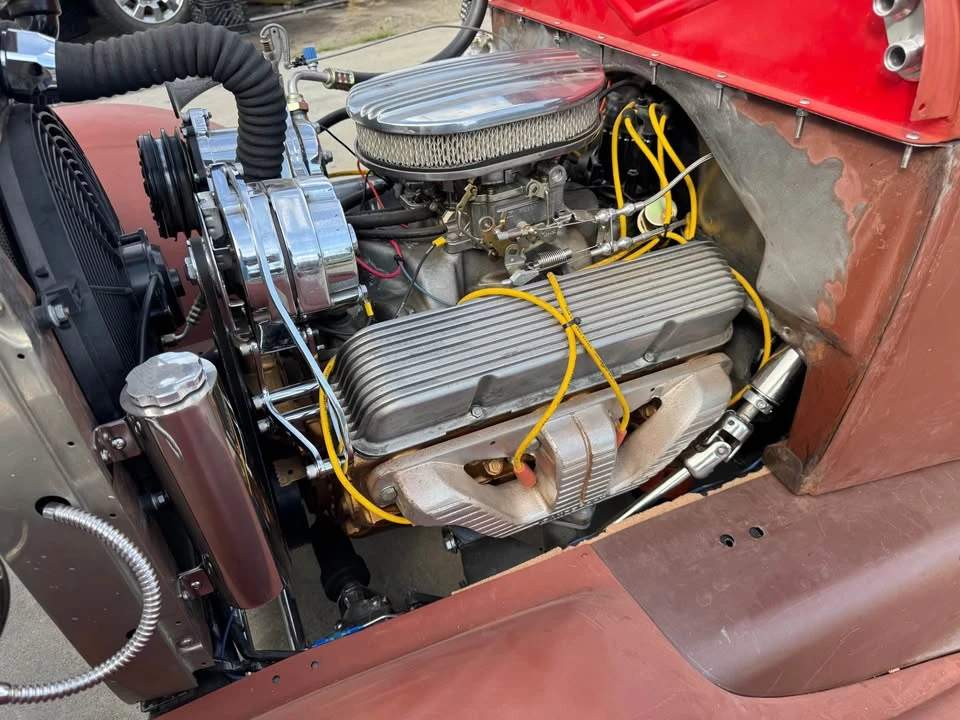 1929 Ford Model A Pickup & Model AA - Image 12 of 20