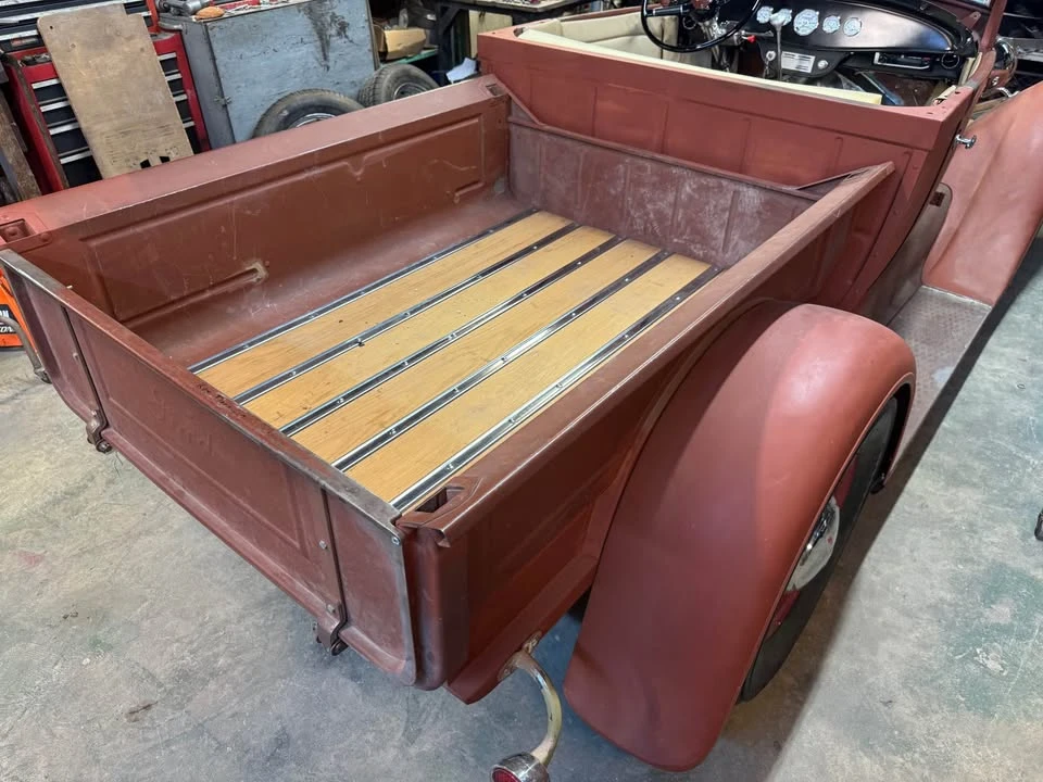 1929 Ford Model A Pickup & Model AA - Image 9 of 20