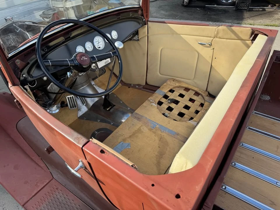 1929 Ford Model A Pickup & Model AA - Image 20 of 20