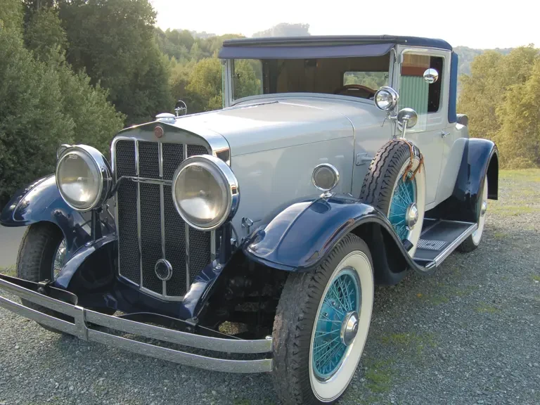 1929 Franklin - Image 2 of 2