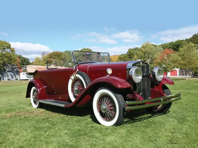 1929 Franklin - Image 2 of 2