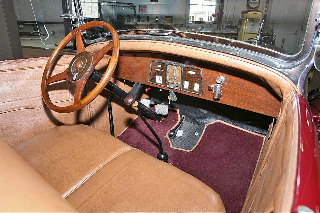 1929 Franklin - Image 3 of 7