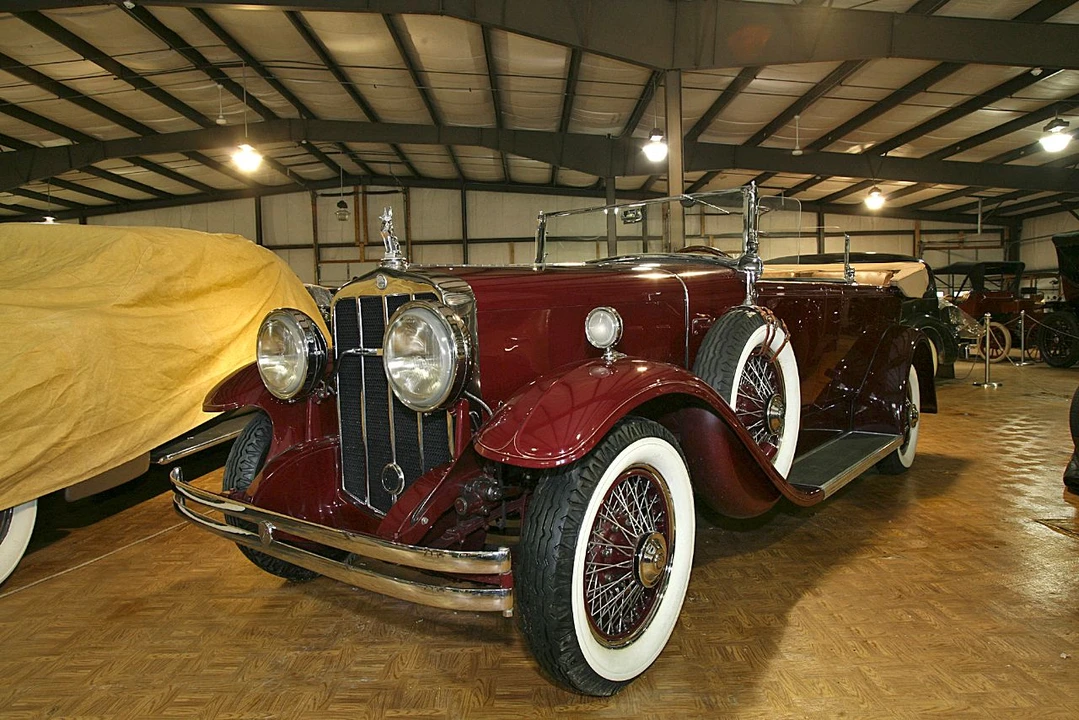 1929 Franklin - Image 7 of 7