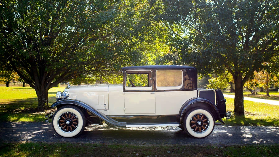 1929 Franklin - Image 2 of 27
