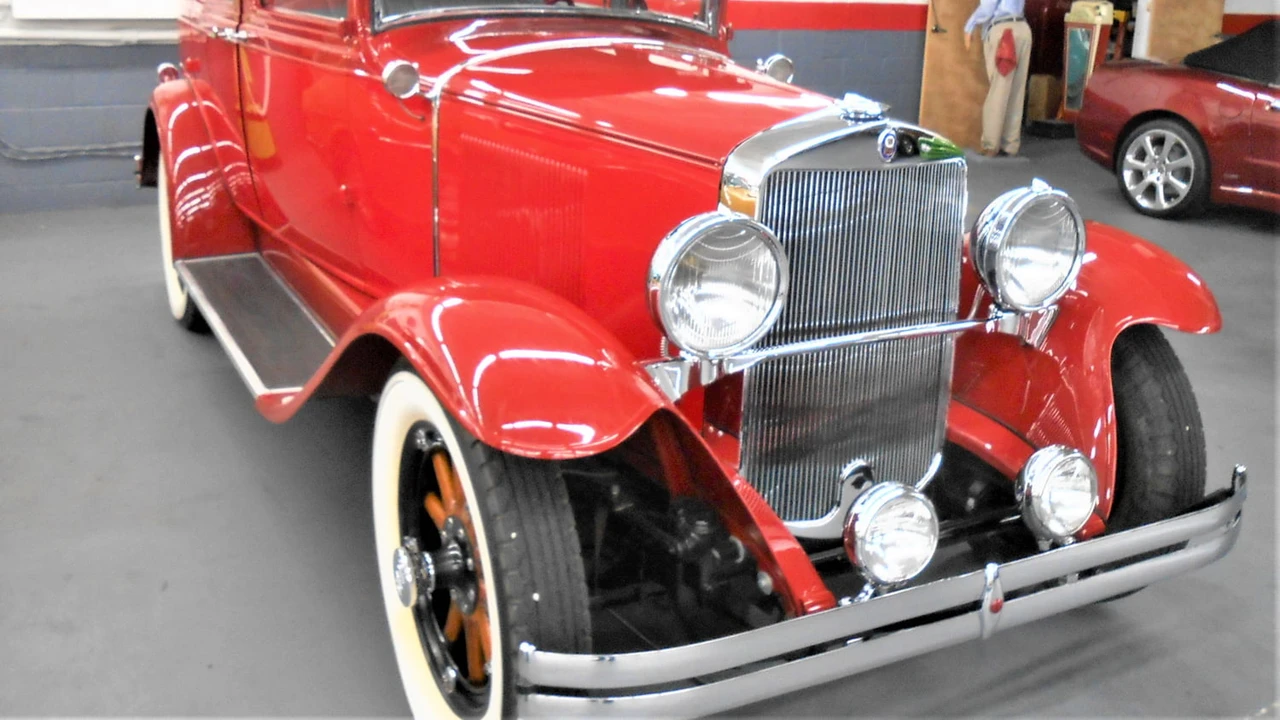 1929 Graham - Image 7 of 10