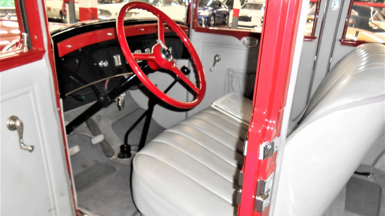 1929 Graham - Image 5 of 10