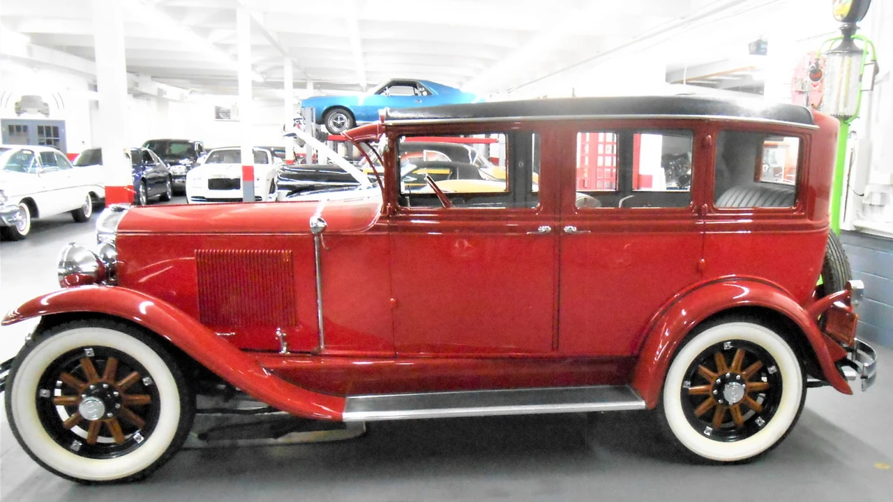 1929 Graham - Image 10 of 10