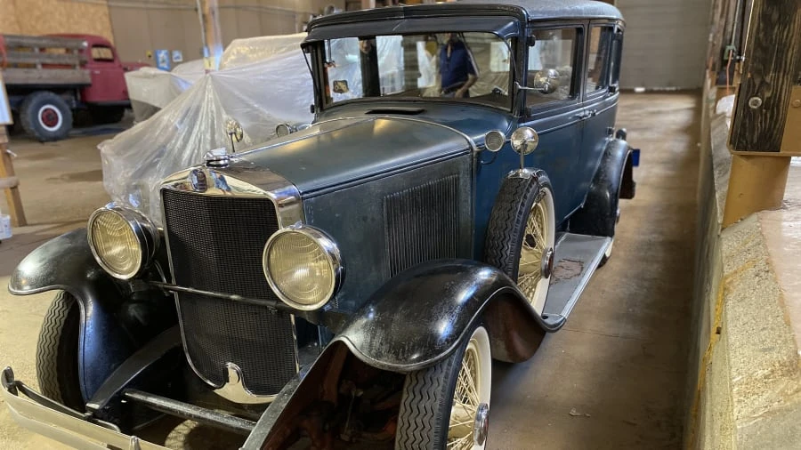 1929 Graham - Image 2 of 12