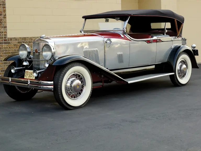 1929 Graham - Image 2 of 2