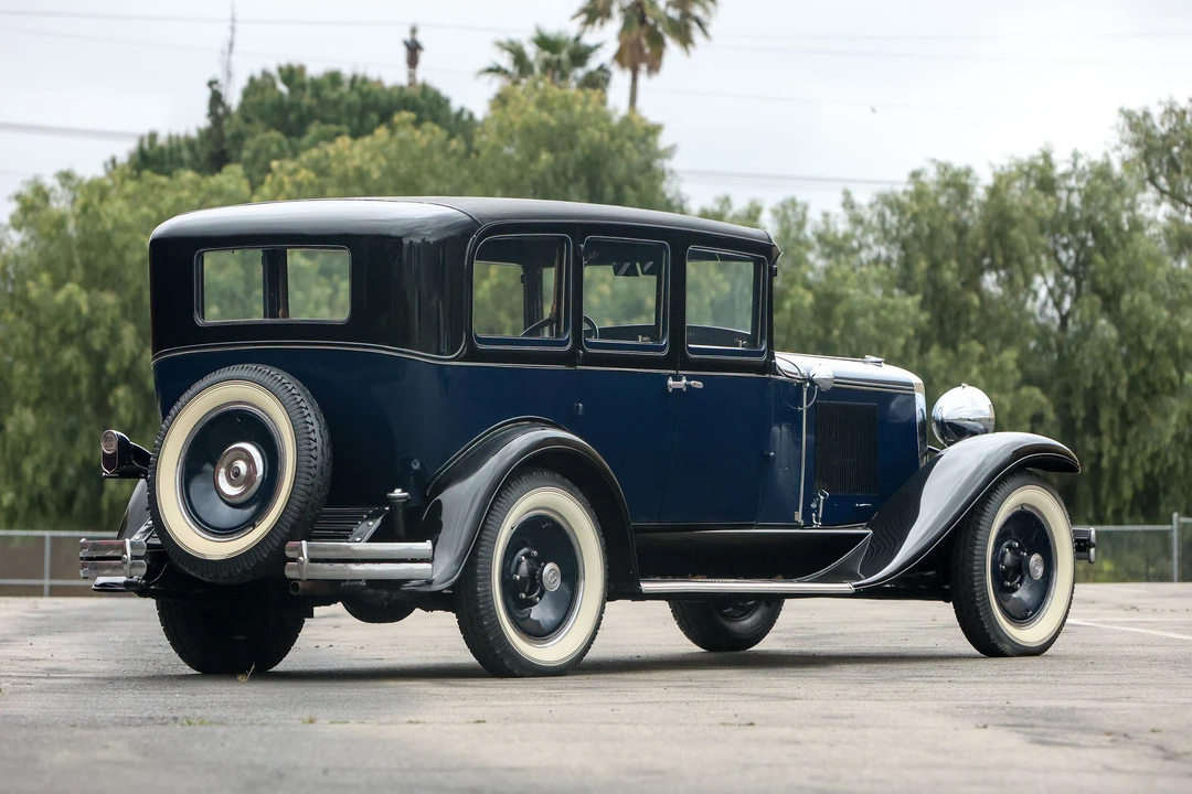 1929 Paige - Image 7 of 31