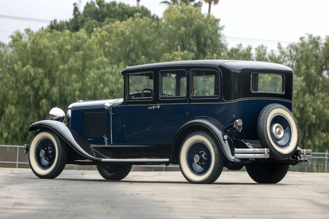 1929 Paige - Image 4 of 31