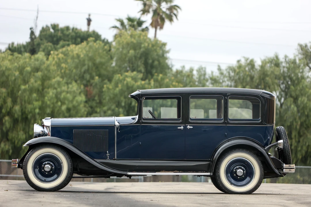 1929 Paige - Image 5 of 31
