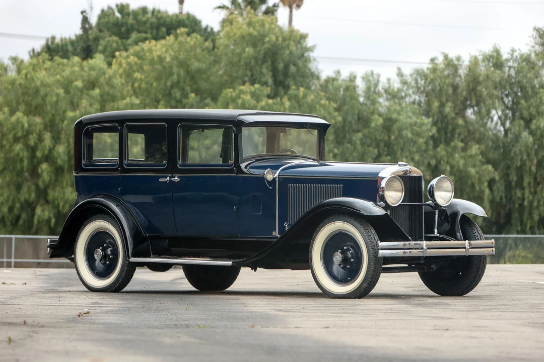 1929 Paige - Image 3 of 31