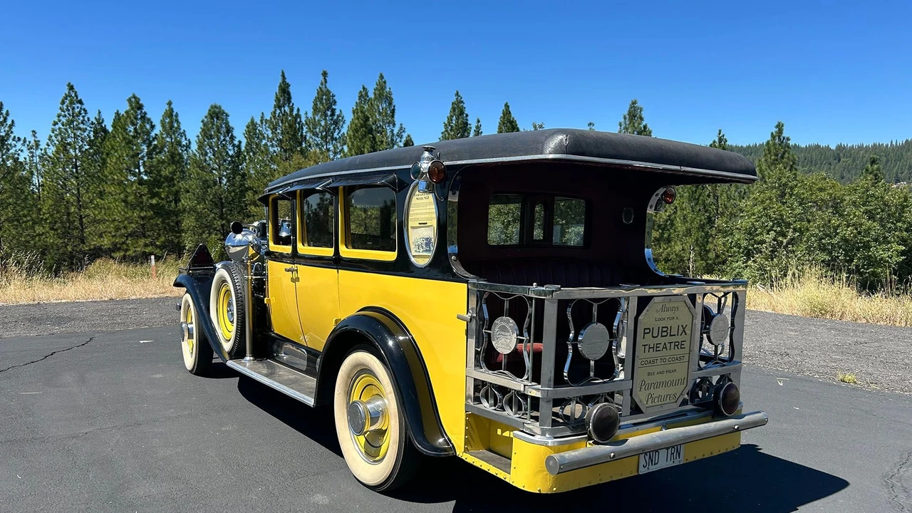 1929 Graham - Image 7 of 31