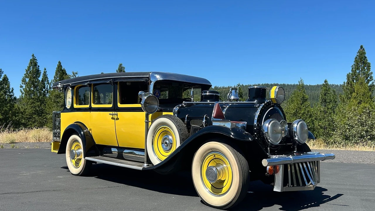 1929 Graham - Image 6 of 31
