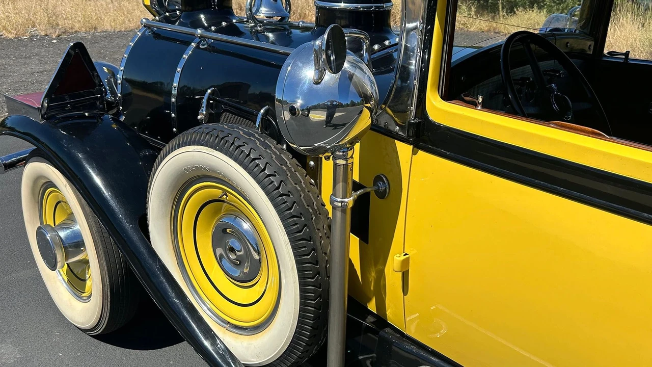 1929 Graham - Image 20 of 31