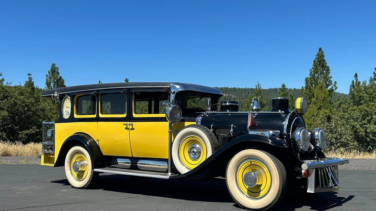 1929 Graham - Image 3 of 31