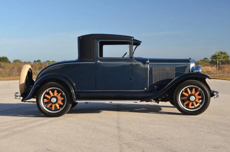 1929 Graham - Image 2 of 8