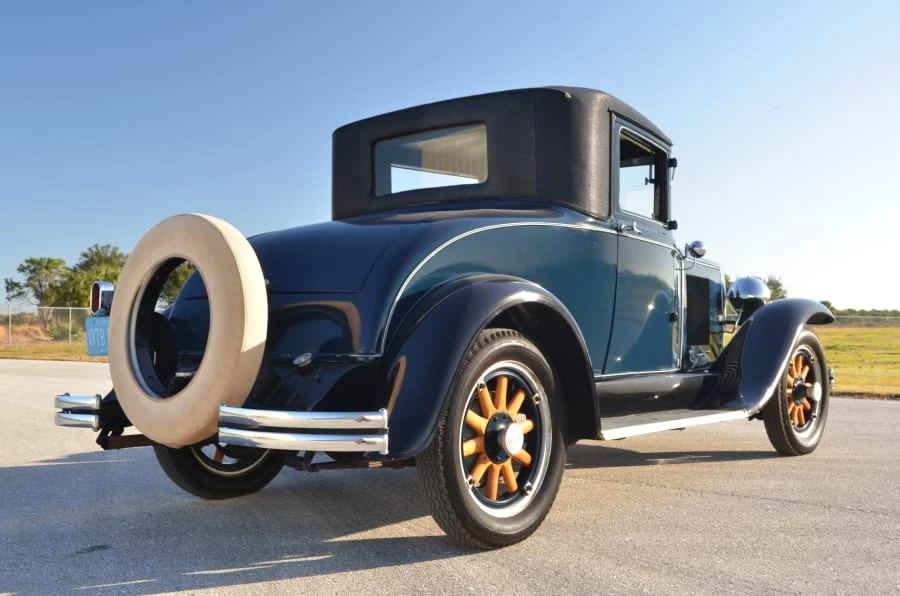1929 Graham - Image 3 of 8