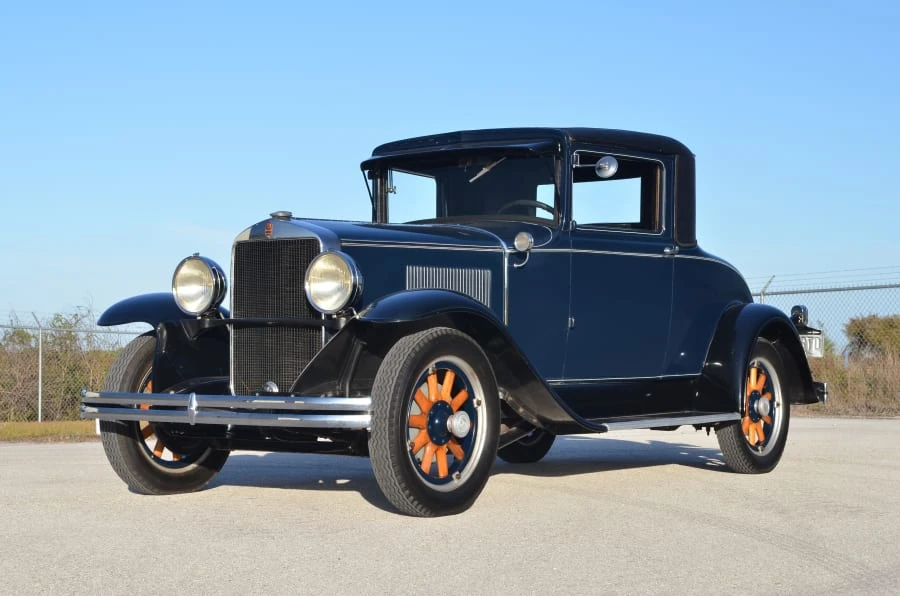 1929 Graham - Image 4 of 8