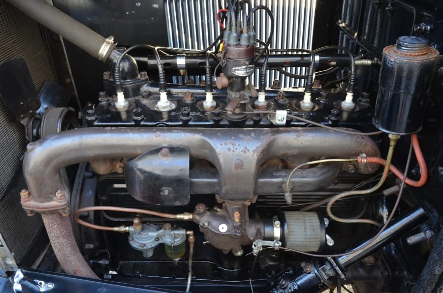 1929 Graham - Image 7 of 8