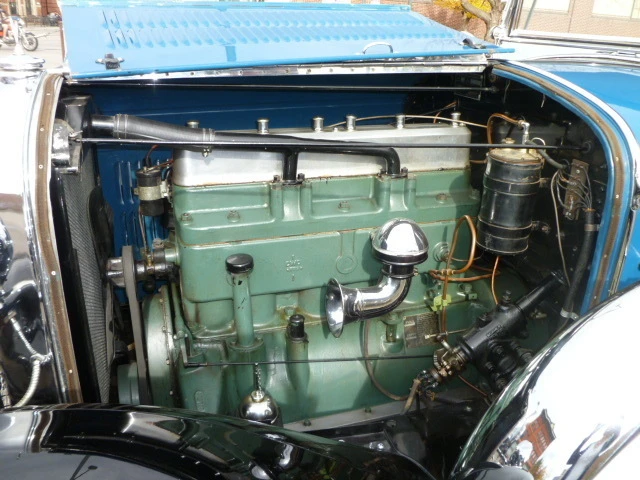 1929 Hudson Super Six - Image 3 of 5