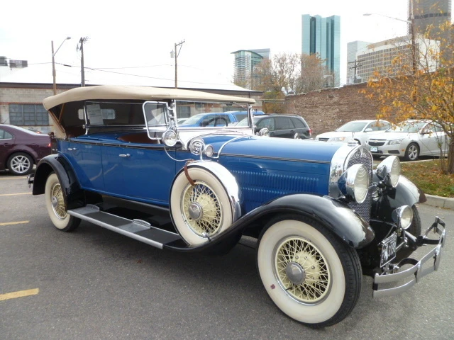 1929 Hudson Super Six - Image 2 of 5