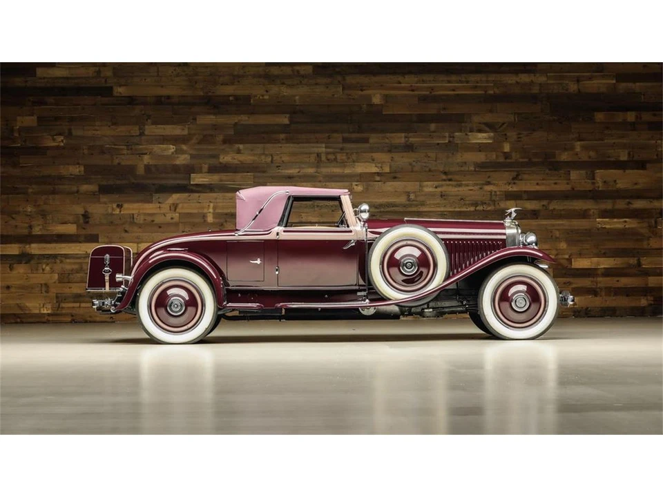 1929 Hispano-Suiza - Image 2 of 4