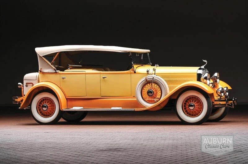 1929 Hudson Super Six - Image 13 of 31