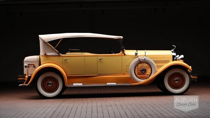 1929 Hudson Super Six - Image 14 of 31