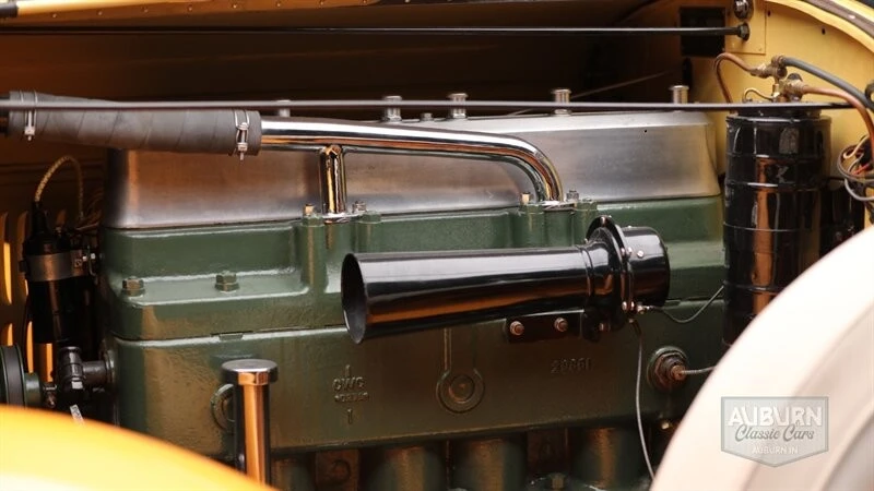 1929 Hudson Super Six - Image 19 of 31