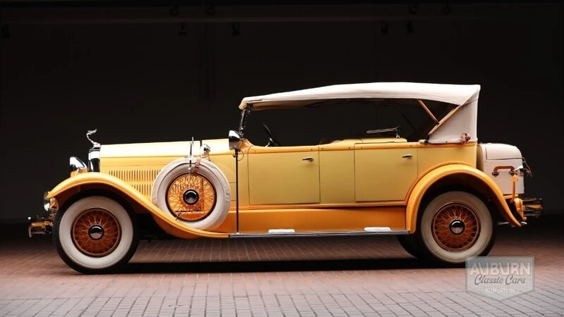 1929 Hudson Super Six - Image 8 of 31