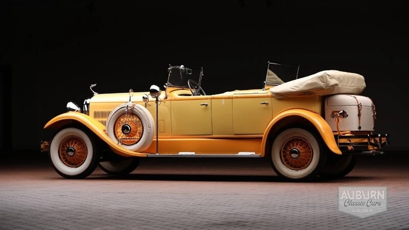 1929 Hudson Super Six - Image 3 of 31