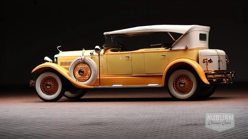1929 Hudson Super Six - Image 9 of 31