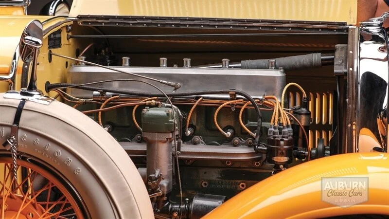 1929 Hudson Super Six - Image 16 of 31
